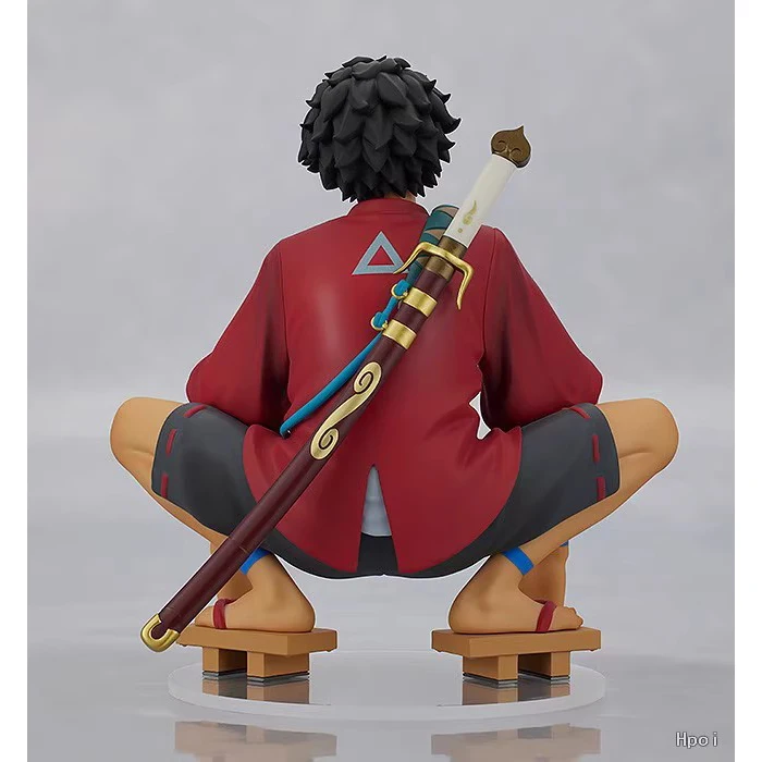 Pre Sale Samurai Champloo Mugen L Size Anime Figure Models Samurai Champloo Mugen Action Toy Figures 1 - Samurai Champloo Merch